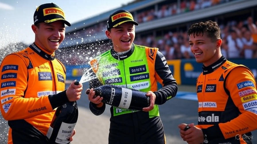 F1 Race 2025