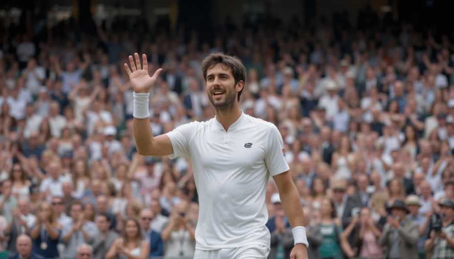 Wimbledon 2025 Begins A Grand Slam of Surprises and Sentiment