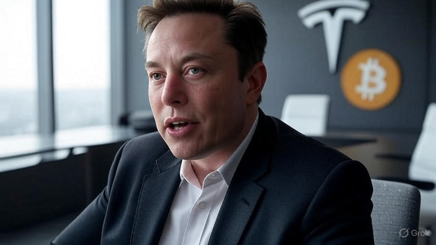 Elon Musk