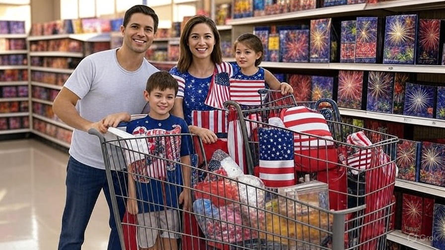Is Target Open on 4th of July 2025