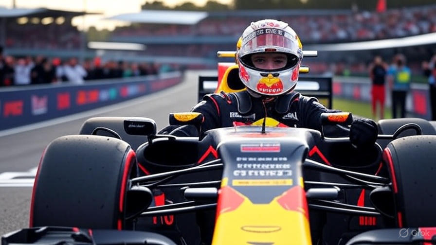 British Grand Prix