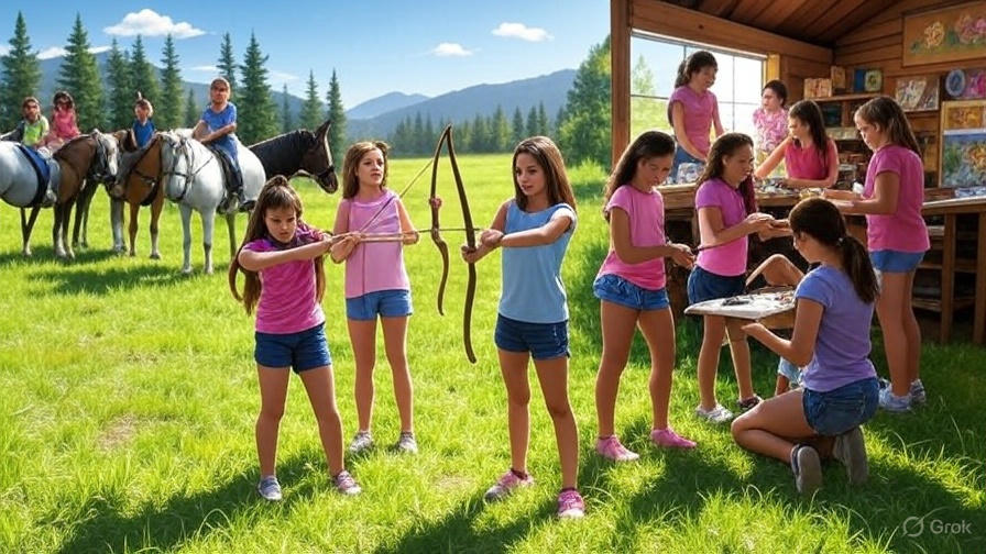 Camp Mystic