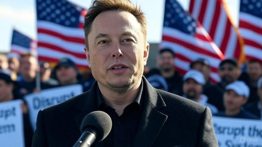 Elon Musk
