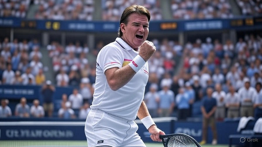 Jimmy Connors