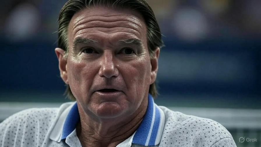 Jimmy Connors