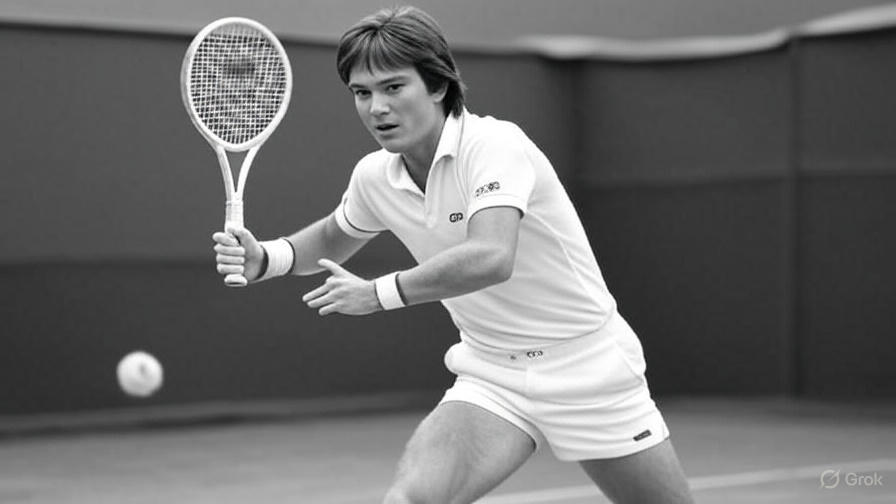 Jimmy Connors