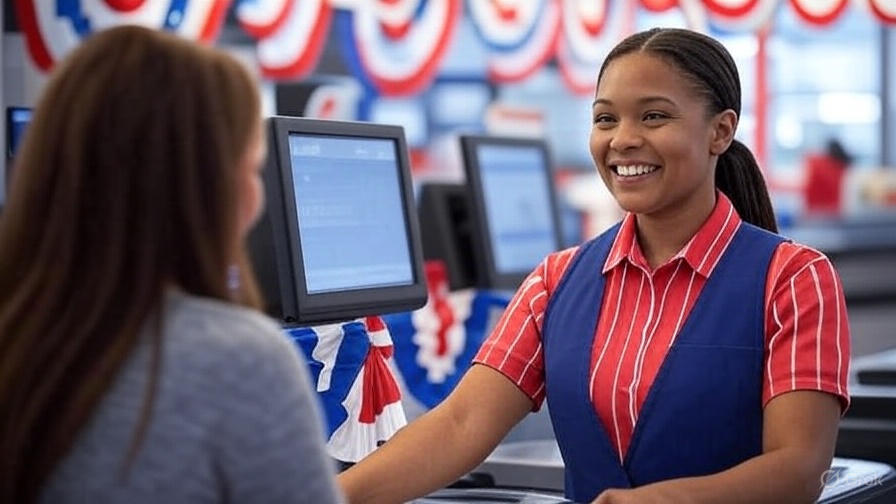 is target open on 4th of july